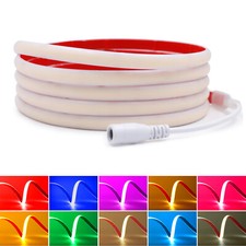 12V Neon Striscia LED COB Strip Luce IP68 Impermeabile con Spina Alta luminosita na sprzedaż 12V Neon Striscia LED COB Strip Luce IP68 Impermeabile con Spina Alta luminosita na sprzedaż  Wysyłka do Poland