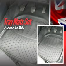 para Ford EcoSport 2014 a 2022 - Conjunto de tapetes de assoalho de carro de borracha resistente 4 peças comprar usado  Enviando para Brazil