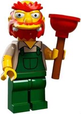Figurine minifigure lego d'occasion  Saint-Fons