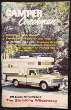 Vintage camper coachman for sale  Downsville