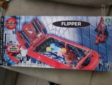 Flipper spiderman marvel usato  Merlino
