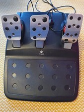 Logitech g25 pedals for sale  SWADLINCOTE