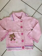 Lillebi strickjacke bestickt gebraucht kaufen  Ilsede