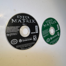 Enter the Matrix (Nintendo GameCube, 2003) - Garantia TESTADO FUNCIONANDO ✅ comprar usado  Enviando para Brazil