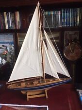 Barca vela legno usato  Italia