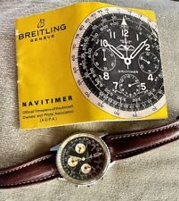 1968 breitling navitimer for sale  Hudson