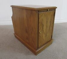 Lane oak nightstand for sale  Philadelphia