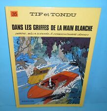 Tif tondu griffes d'occasion  Vic-sur-Aisne