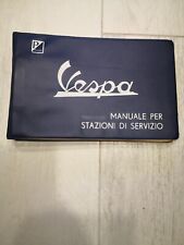 Catalogo vespa manuale usato  Napoli