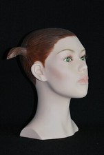 Kinder mädchen dekokopf gebraucht kaufen  Rinteln