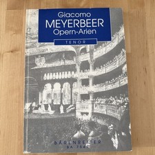 Giacomo meyerbeer pern gebraucht kaufen  Mainz