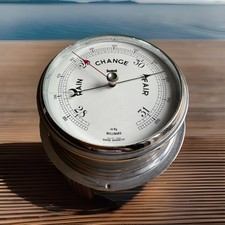 Sestrel maritime barometer for sale  LONDON