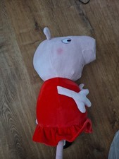 Pelúcia Vintage Peppa Pig 18" - Pelúcia Grande 2003  comprar usado  Enviando para Brazil