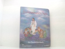 Schneewittchen drehbilderbuch  gebraucht kaufen  Berlin