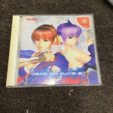 Usado, Software Dreamcast Dead Or Alive 2 comprar usado  Enviando para Brazil