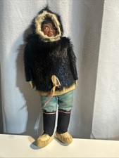 Vintage alaskan inuit for sale  Clemmons