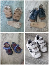 Lauflernschuhe paket 22 gebraucht kaufen  Ehrenberg