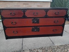Tansu large japanese for sale  BATLEY