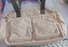 Kipling henkeltaschecyrene cre gebraucht kaufen  Essen