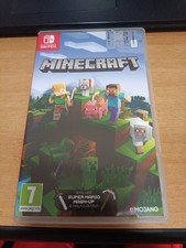 minecraft nintendo switch usato minecraft nintendo switch usato Vallo della Lucania