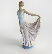 Vintage lladro dancer for sale  San Marcos