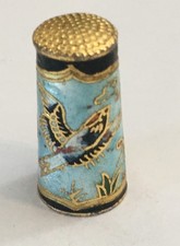 Bird thimble vintage for sale  Graettinger