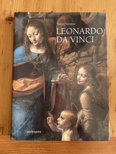 Libro leonardo vinci usato  Verrayes
