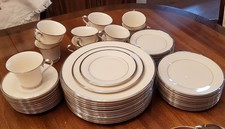 Lenox solitaire ivory for sale  Dupont