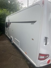 Swift sline 580 for sale  CHESTERFIELD