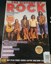 History rock 1974 for sale  Elkhorn