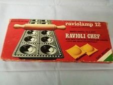 Ravioli lamb ravioliform gebraucht kaufen Ravioli lamb ravioliform gebraucht kaufen  Tacherting