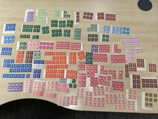 Mnh wilding blocks for sale  CORBRIDGE