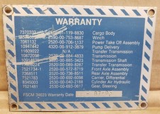 M44a2 series military for sale  Jamestown