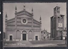 Cartolina piove sacco usato  Italia