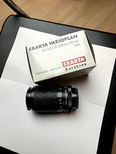 Makrozoom bjektiv exakta gebraucht kaufen  Fürth