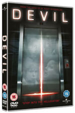Devil dvd chris for sale  STOCKPORT