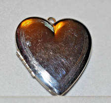 Medallion großes herz gebraucht kaufen  Pfaffenhofen