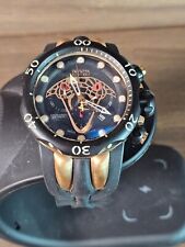 Invicta Reserve Collection relógio cronógrafo, modelo 0975, Venom Viper PEÇAS comprar usado  Enviando para Brazil