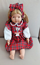 Künstlerpuppe heidi vinyl gebraucht kaufen  Frankfurt am Main