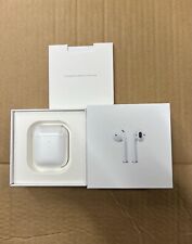 Apple airpods 2nd for sale  GLASGOW