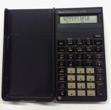 Calcolatrice texas instruments usato  Italia