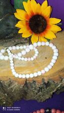 Collana vintage conchiglia usato  Istrana