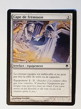Whispersilk cloak darksteel d'occasion  Expédié en Belgium