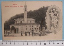 Cartolina lombardia merate usato  Italia