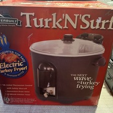 Masterbuilt turk surf for sale  Ava
