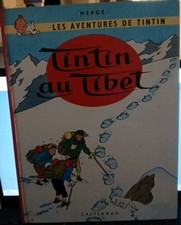Tintin tibet 1966 d'occasion  Ondres
