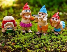 Gnome garden decor for sale  Hillsboro