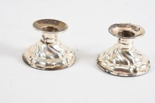 C14f86 paar silber gebraucht kaufen  Neu-Ulm