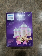 Zestaw upominkowy Philips Avent, pudełko otwarte pudełko zwrot na sprzedaż  Wysyłka do Poland