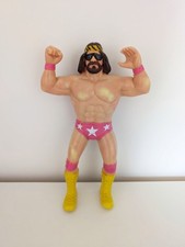 Vintage wwf wwe for sale  BASINGSTOKE